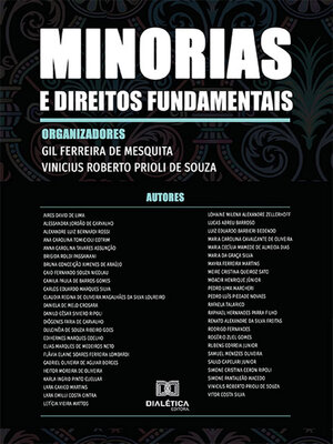 cover image of Minorias e direitos fundamentais